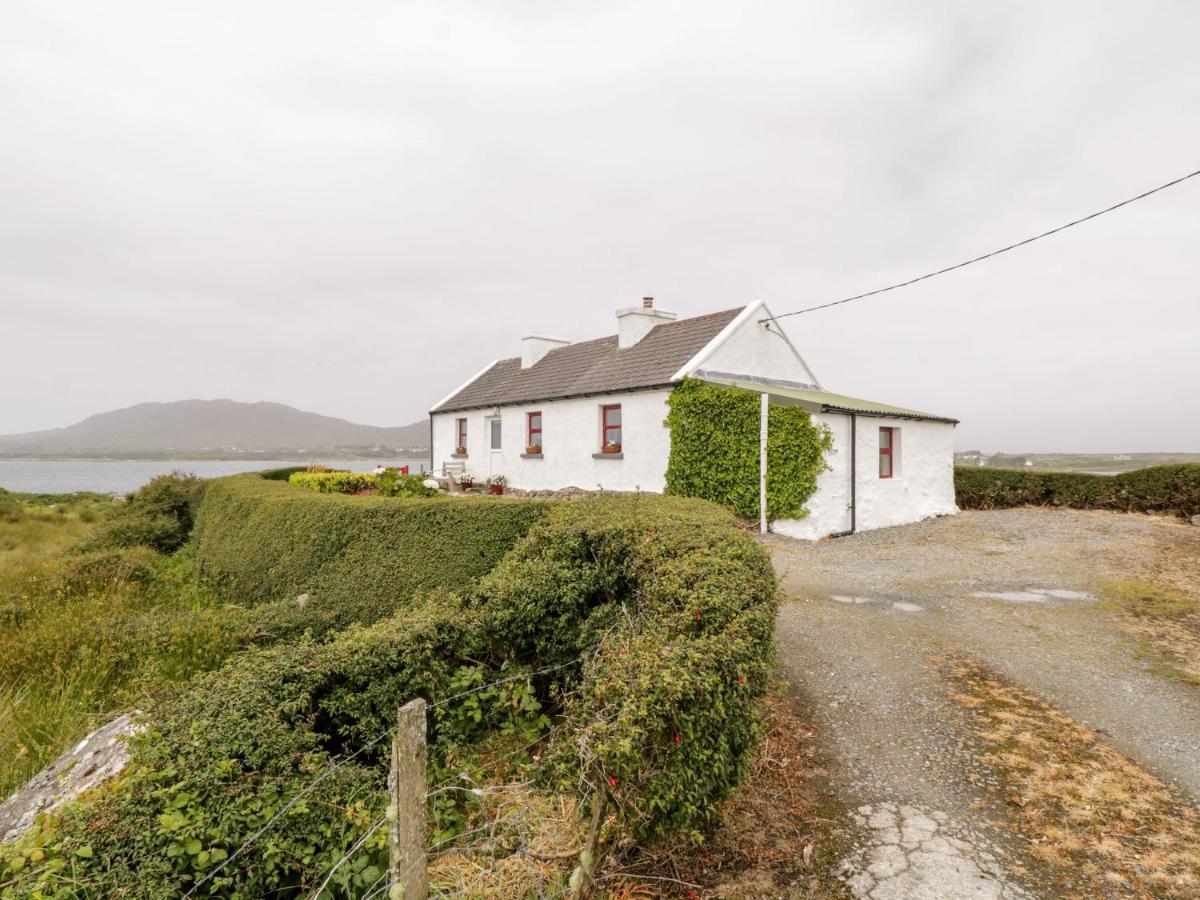 The White House Villa Roundstone Exterior foto