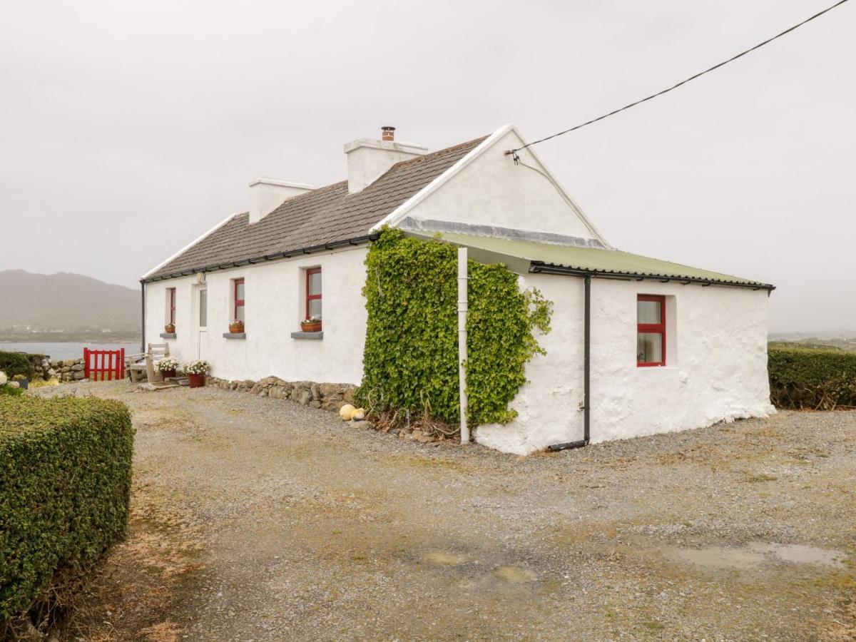 The White House Villa Roundstone Exterior foto